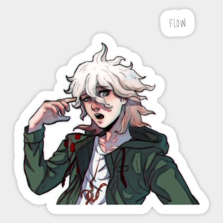 Bagito Komaeda Sticker